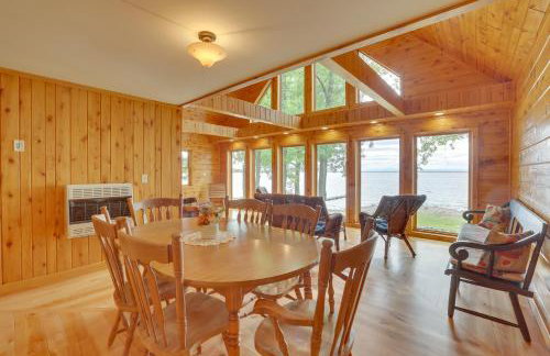 Lake Champlain Vacation Rental with Boat Dock! - Foto 21