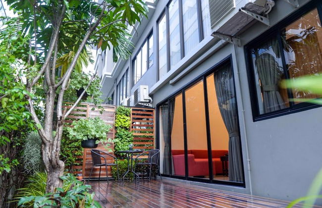 The Pad Silom Serviced Apartment - Photo 17