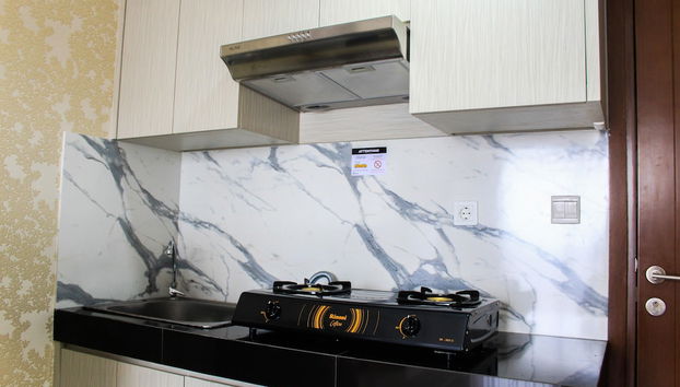 Cocina básica privada