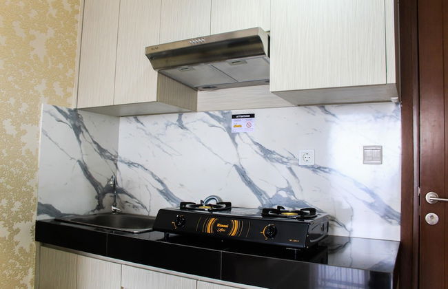 Minimalist 1BR Apartment at M-Town Signature - Foto 5