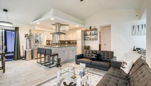 2 Mi to Golfing Chic and Cozy Retreat in Lakeland! - Foto 5