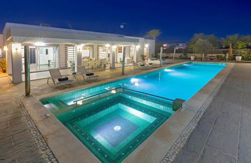 Villa in San Antonio Sleeps 10 - Foto 8