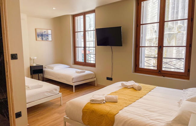 La Collégiale - Etablissement de charme - Foto 8