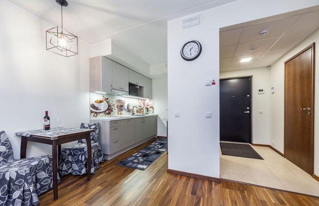 Karlson Lux Apart Hotel - Foto 28