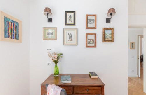 iFlat Campo de' Fiori Brand New & Bright apt - Foto 39