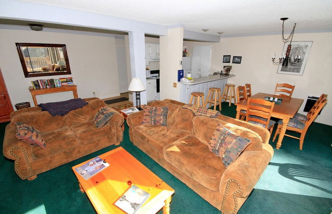 Mammoth Ski & Racquet Club - Foto 45