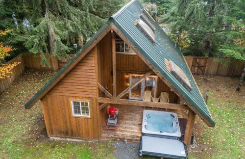 Perch - Juniper Cabin - Foto 42