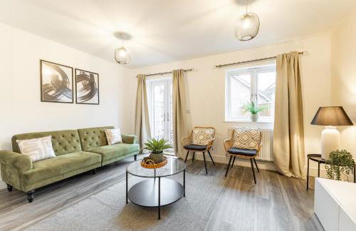 Heathrow House with Parking - Sleeps 5 near M25, Virginia Water, Thorpe Park & Legoland, Mid To Long Term Bookings Welcome - Foto 20