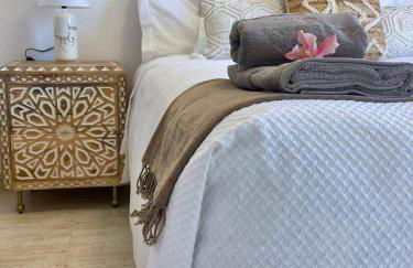 THE BEACH HOUSE PLAYA DEL ARENAL Jávea - Pool and Garden Steps from the beach - Foto 10