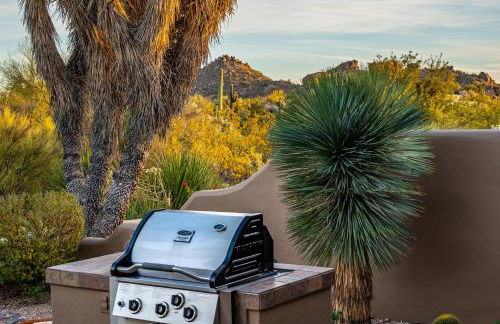 Exclusive Boulders Retreat near Downtown Cave Creek hiking scenic views. - Foto 27