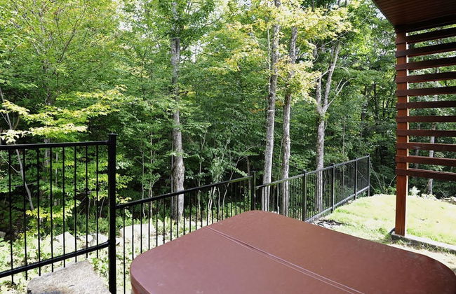 Chalets à louer à Stoneham - Foto 47