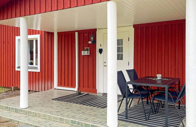 7 Person Holiday Home in Hogsby - Foto 20