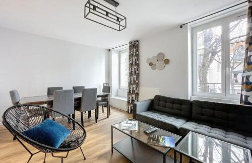 Appartement neuf, 4 Chambres ,Spacieux TV-WIFI - Photo 3