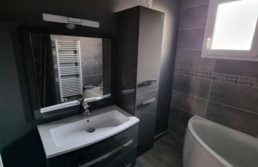 Le chou marin, charmante maison de plain-pied proche d'Audresselles & du Cap gris nez - Foto 9