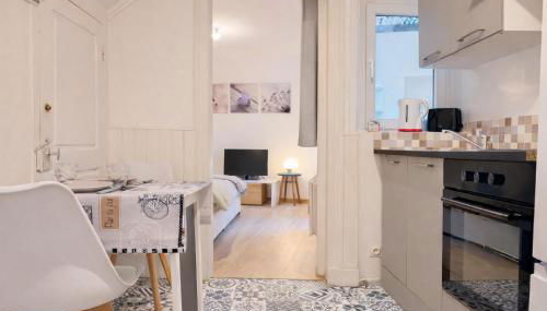 Studio de l'Église - Wifi & Machine à laver - Foto 3