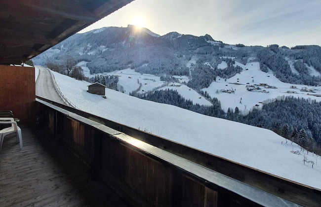 Apartment in Gerlosberg Near Ski Lift - Foto 26