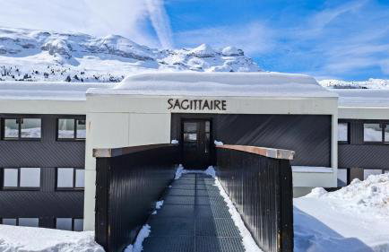 Résidence Sagittaire - Studio entièrement rénové avec cabine · Centre station · Balcon MAE-7390 - Foto 14