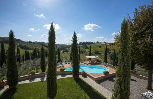 Villa Le Gallozzole - Foto 13