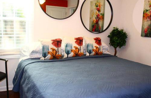 Cozy, Relaxing 4-Bedroom House in Forest Park - Foto 39