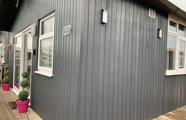 Close to the Beach 3-bed Chalet in Bridlington - Foto 12