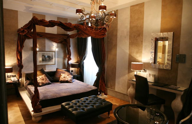 The Inn at the Roman Forum Luxury Collection - The Inn At The Roman Forum - Foto 34