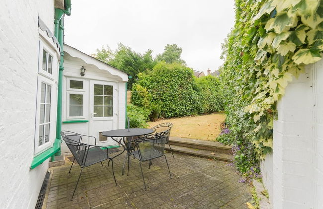 HOLIDAY HOME OF THE MONTH Finchley Sleeps 4 - Foto 29