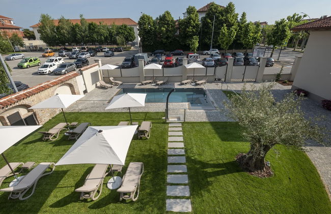 Villa Bernasconi - camere e ristorante - - Foto 76