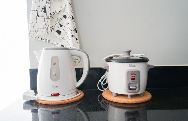 South Tower 2BR at L'Avenue Apartment - Foto 24