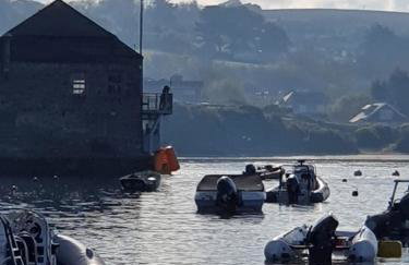 Cornwall Luxury Hot Tub Huts - Foto 47