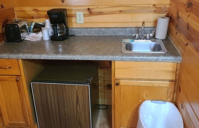 The Outpost Lodge - Foto 23