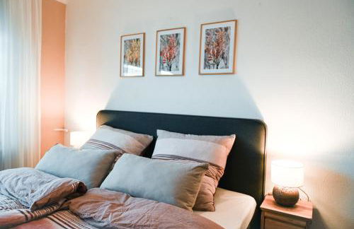 FeWo Herbst in der Villa Waldrand mit Luxus Bad - Foto 6