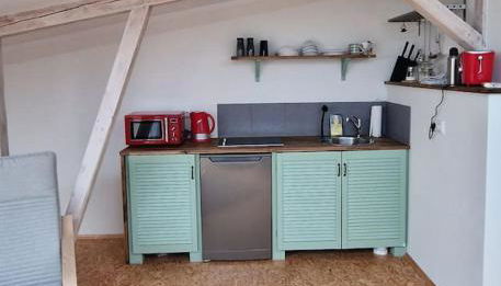 Stilvolles, helles Loft mit Sternenblick - Foto 3