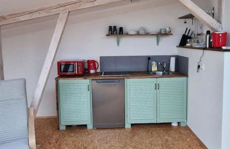 Stilvolles, helles Loft mit Sternenblick - Foto 3
