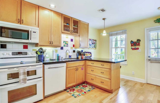 Key West Casa by Avantstay Communal Pool BBQ & Patio Near Duval Street Week Long Stays Only - Foto 2