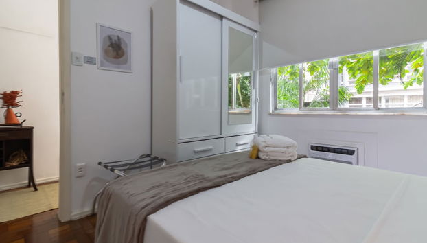 Comfort in Copacabana 9 Minutes From the Beach Cj202 - Foto 4, Habitación