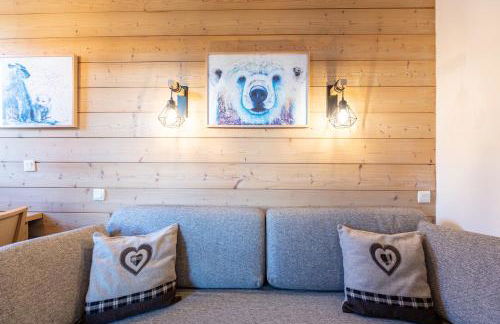 Cocon à la Plagne - Foto 13