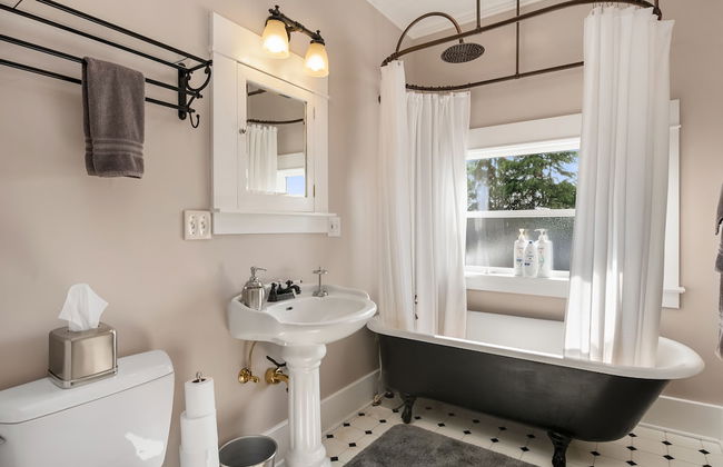 Seattle Vacation Home: The Campus - Foto 12