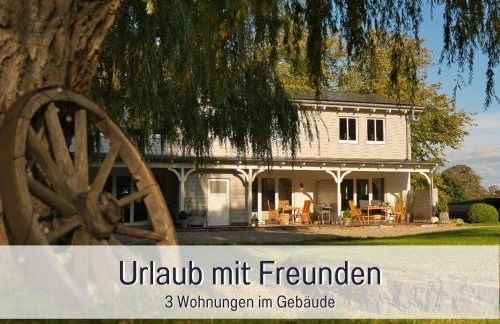 RamosHansenHof Fewo Hofglück 4Pers mit Hund - Foto 38