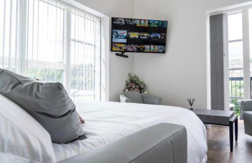 The Sidings, Luxury Penthouse, Haworth - Foto 24