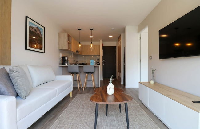 Amazing 1BR With Modern Balcony in San Isidro - Foto 11