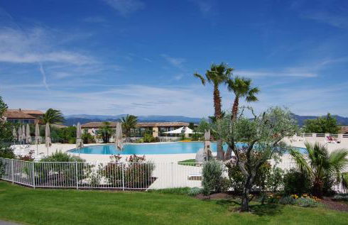 Villa Domaine du golf de Roquebrune - Foto 33