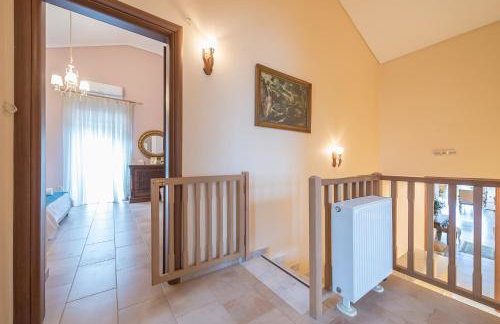 Villa Amfiario - Luxury & Breathtaking views under the Attica Sun! - Foto 66