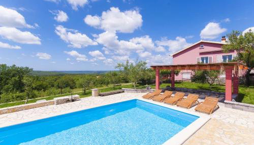 Villa Vale - Foto 2, sunbed