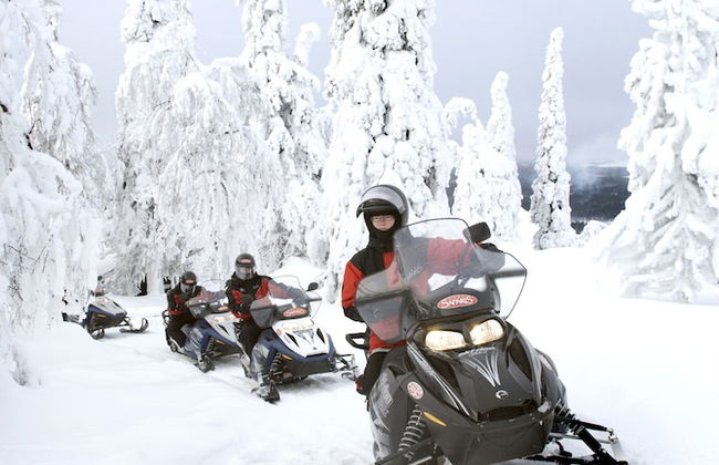 Holiday Club Ruka apartments & cottages - Photo 38