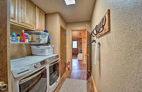 Sprawling Mountain-View Cabin 5 Mi to Mesa Verde - Foto 30