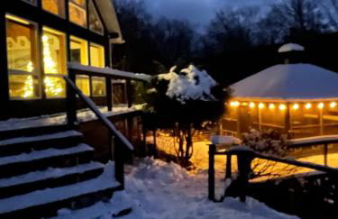 The Blue House On The Hill Catskills—Views - Photo 8