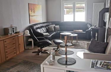 Schöne offene Ferienwohnung mit großer Terrasse. - Foto 4