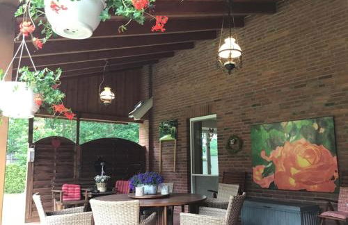 Ferienhaus in Lindern mit Garten & Terrasse - Foto 46