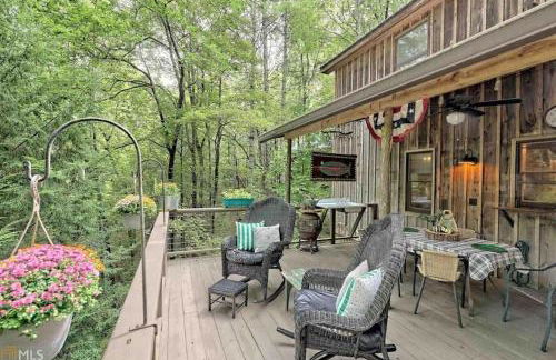 Comfy Cabin near Lake Rabun - Foto 30