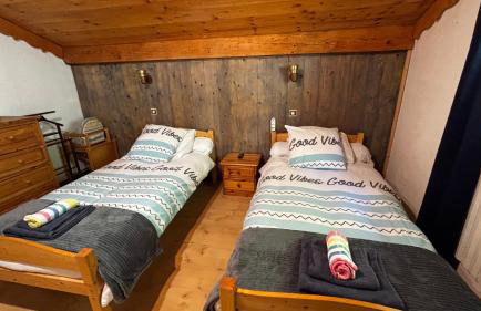 Le chalet de Bernoline vaste appartement tout confort - Foto 36